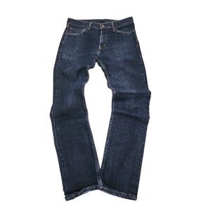 LEVI STRAUSS 511 Men's Denim Pants 33 X 32 Cotton Blend Streetwear Classic Jeans